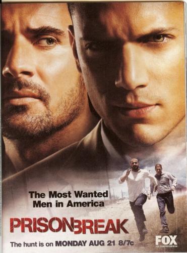 PRISON BREAK la saison choc